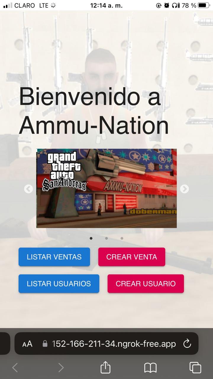Ammunation